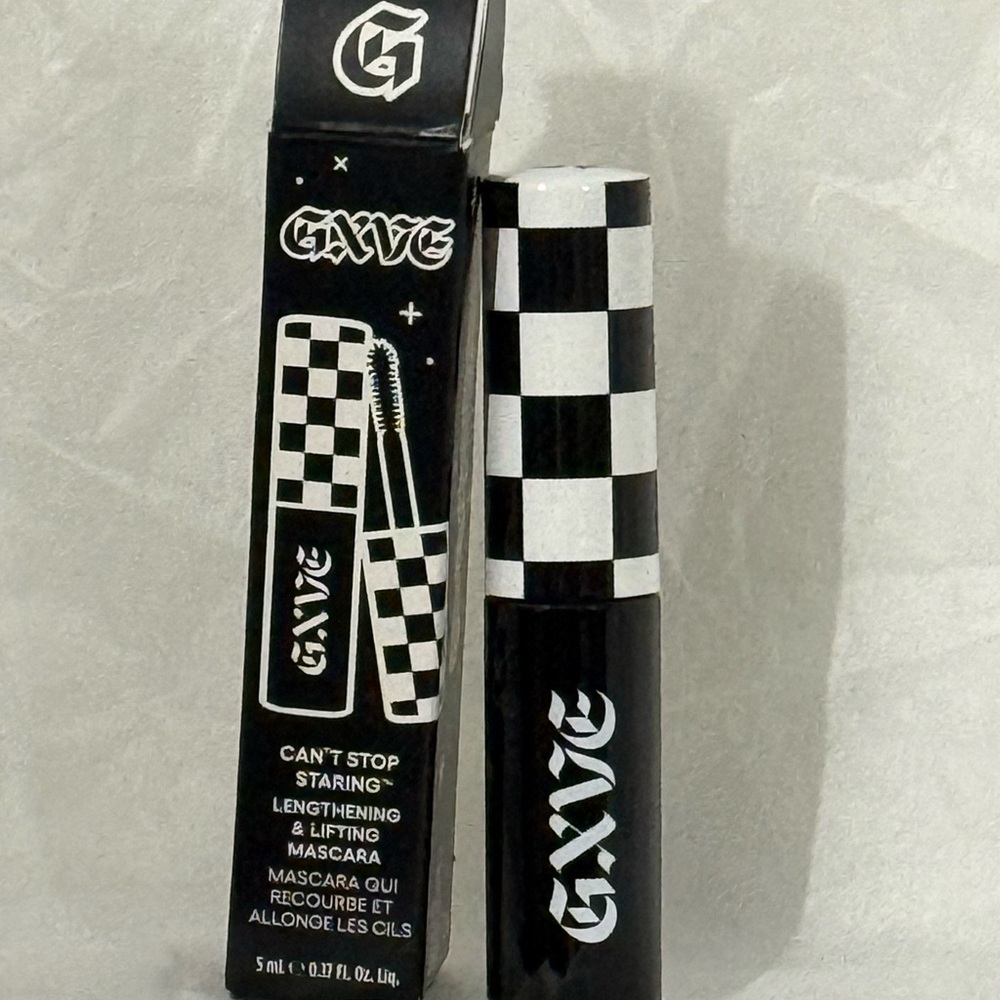 Gave Black and White Mascara
